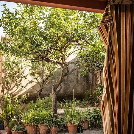 Bed & Breakfast Sa Domu De Ladiri - Matrimoniale Con Giardino Musei