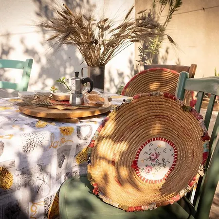 Sa Domu De Ladiri - Matrimoniale Con Giardino Musei