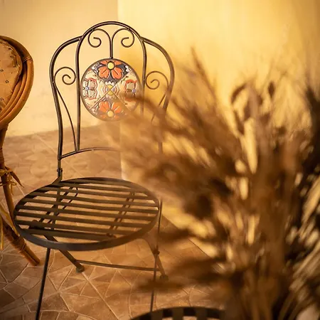 Sa Domu De Ladiri - Matrimoniale Con Giardino *