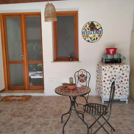 Sa Domu De Ladiri - Matrimoniale Con Giardino Musei