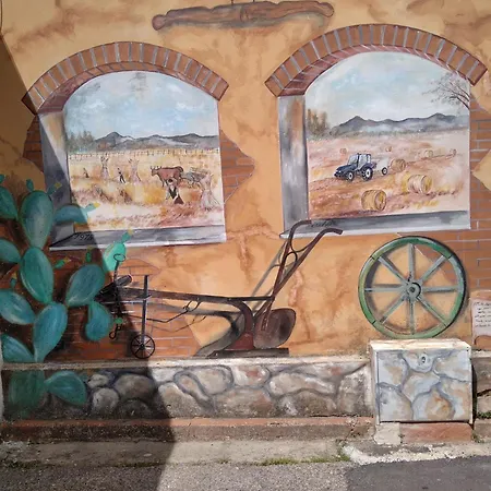 Bed & Breakfast Sa Domu De Ladiri - Matrimoniale Con Giardino Musei