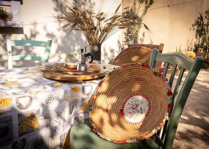 Sa Domu De Ladiri - Matrimoniale Con Giardino Musei