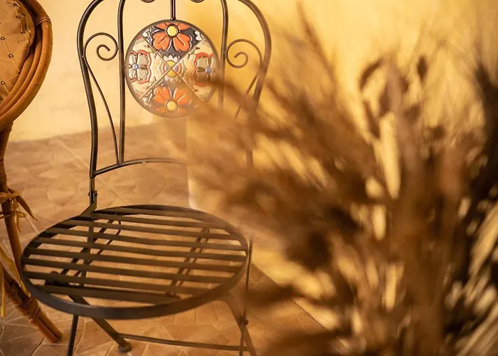 Sa Domu De Ladiri - Matrimoniale Con Giardino 3*