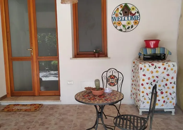 Sa Domu De Ladiri - Matrimoniale Con Giardino Musei