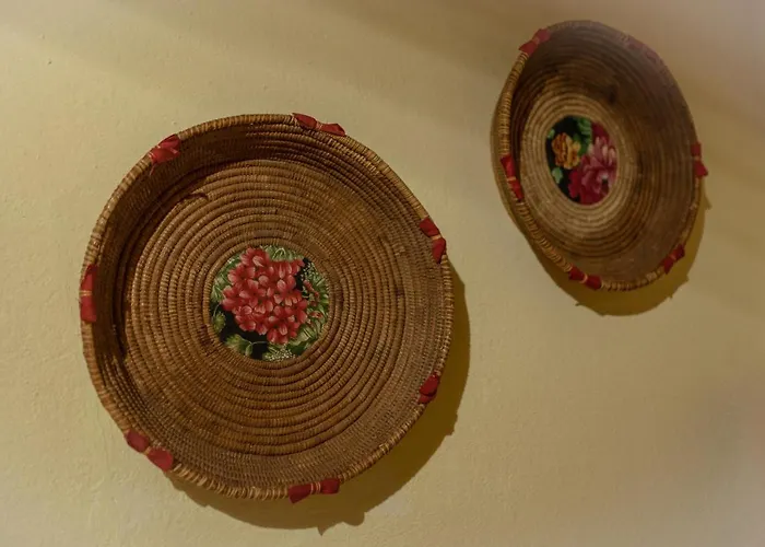 Sa Domu De Ladiri - Matrimoniale Con Giardino Musei