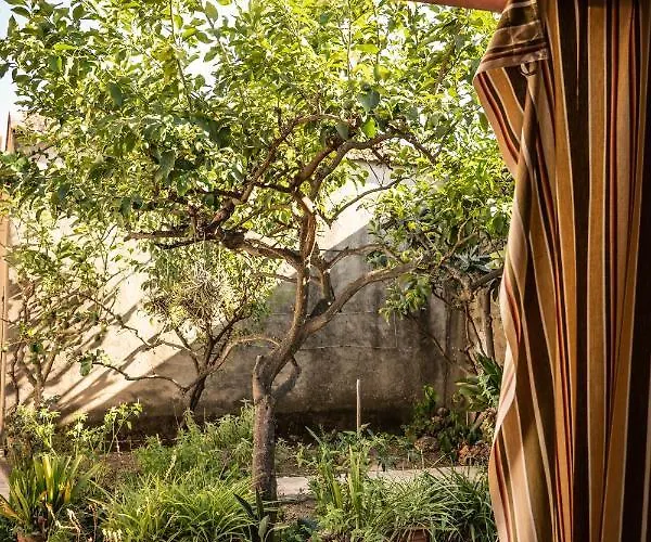 Bed & Breakfast Sa Domu De Ladiri - Matrimoniale Con Giardino Musei