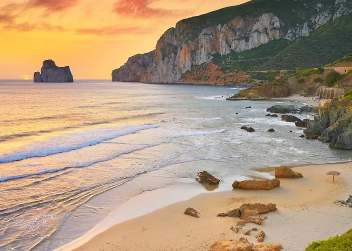 Sa Domu De Ladiri - Matrimoniale Con Giardino