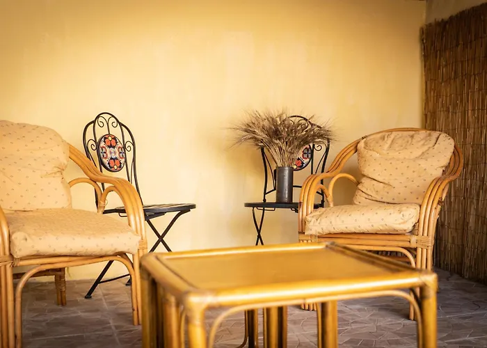 Sa Domu De Ladiri - Matrimoniale Con Giardino 3*