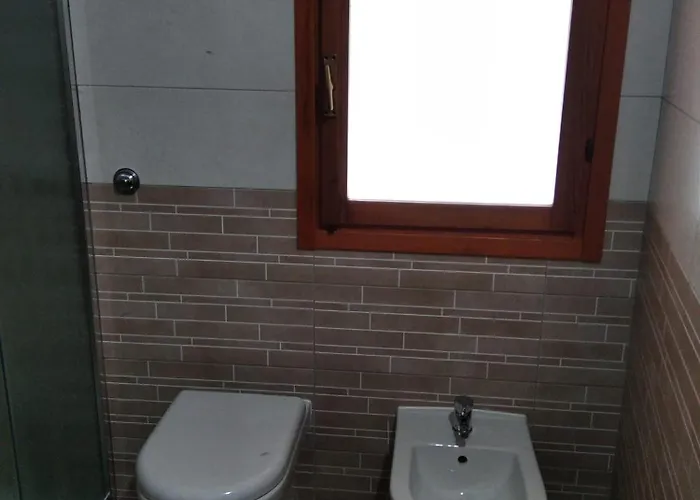 Sa Domu De Ladiri - Matrimoniale Con Giardino